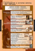 История. Новая история 7 класс (комплект таблиц) - «globural.ru» - Ессентуки