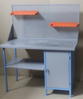 Верстак слесарный Вс-1Т - «globural.ru» - Ессентуки