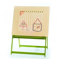 Панель "Вышивание" с подставкой - «globural.ru» - Ессентуки