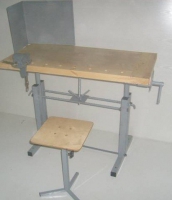 Верстак комбинированный учебный ВК-У-СК - «globural.ru» - Ессентуки