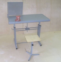 Верстак слесарный учебный ВС-У-СК - «globural.ru» - Ессентуки