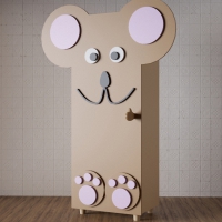 Шкаф «Медвежонок» - «globural.ru» - Ессентуки