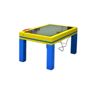 Детский интерактивный столик диагональю 32" на Android  - «globural.ru» - Ессентуки