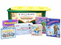 Интерактивный учебно-развивающий комплект "Коммуникация" в транспортировочном кейсе - «globural.ru» - Ессентуки