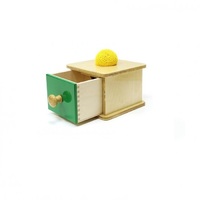 Коробочка с вязаным мячиком - «globural.ru» - Ессентуки