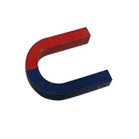 Магнит U-образный лабораторный - «globural.ru» - Ессентуки