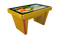 Детский интерактивный стол Kids 43" - «globural.ru» - Ессентуки