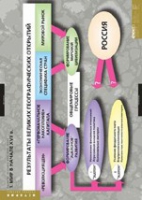 История. Развитие России в XVII-XVIII в (комплект таблиц) - «globural.ru» - Ессентуки