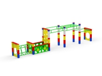 Полоса препятствий Гл3  - «globural.ru» - Ессентуки