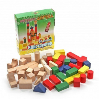 Конструктор (50 деталей) - «globural.ru» - Ессентуки