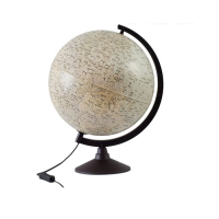 Глобус Луны с подсветкой 320 мм - «globural.ru» - Ессентуки