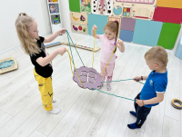 Комплект для командных игр «Весёлые старты» - «globural.ru» - Ессентуки