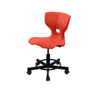 Стул ученический подъёмно-поворотный на винтовой опоре - «globural.ru» - Ессентуки