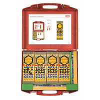Комплект лабораторного оборудования "Моделирование молекул. Органические соединения" с руководством для учителя - «globural.ru» - Ессентуки