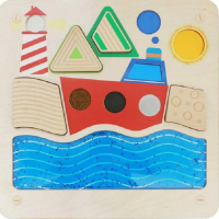 Панель "Сенсорный океан" - «globural.ru» - Ессентуки