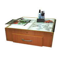 Световой модуль "Юный художник" с комплектом сменных заданий - «globural.ru» - Ессентуки