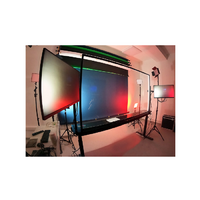 Комплект света для интерактивной видеостудии - «globural.ru» - Ессентуки