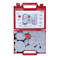 Комплект оборудования для конструирования fischergeometric 4 - «globural.ru» - Ессентуки