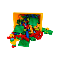 Конструктор Ведушка «Гигантский набор» - «globural.ru» - Ессентуки