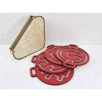 Комплект ручных балансиров для детей «Балу» (красный, 4 шт.) - «globural.ru» - Ессентуки