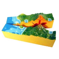 Модель вулкана (разборная) - «globural.ru» - Ессентуки