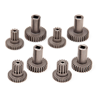 Сменные шестерни для мотора 269 Motor 269 Replacement Gears для конструктора VEX - «globural.ru» - Ессентуки