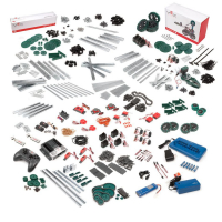 VEX EDR Супер набор для класса и соревнований Classroom & Competition Super Kit - «globural.ru» - Ессентуки