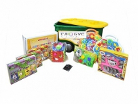 Сенсомоторный учебно-развивающий комплект "Познание" в транспортировочном кейсе - «globural.ru» - Ессентуки