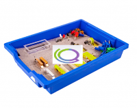 Набор лабораторный "Электричество" (вариант 2) - «globural.ru» - Ессентуки