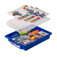 Набор Науробо для сборки роботов (1508+) - «globural.ru» - Ессентуки