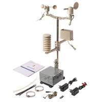 Робототехнический комплекс "Метеостанция" - «globural.ru» - Ессентуки