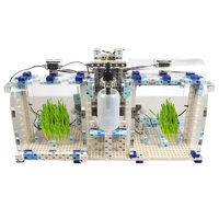 Базовый робототехнический набор «Умная теплица» - «globural.ru» - Ессентуки