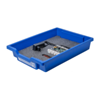 Программируемый контроллер к базовому робототехническому набору для конструирования, изучения электроники и микропроцессоров и информационных систем и устройств - «globural.ru» - Ессентуки