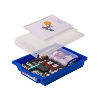 Базовый робототехнический набор для изучения систем управления робототехническими комплексами и андроидными роботами - «globural.ru» - Ессентуки