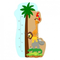 Набор детских ростомеров - «globural.ru» - Ессентуки