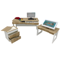 Профессиональный стол психолога-дефектолога "PRO" - «globural.ru» - Ессентуки