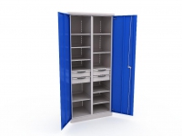 Шкаф инструментальный 181 №12  - «globural.ru» - Ессентуки