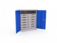 Шкаф инструментальный 181/2 №9  - «globural.ru» - Ессентуки