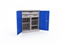 Шкаф инструментальный 181/2 №12  - «globural.ru» - Ессентуки