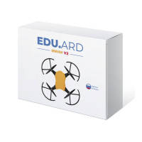 Программируемый квадрокоптер EDU.ARD Мини V2 - «globural.ru» - Ессентуки