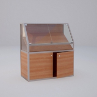 Стол музейный (вариант 4) - «globural.ru» - Ессентуки