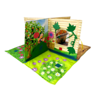 Декорация к театру «Сказка» - «globural.ru» - Ессентуки