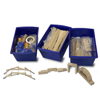 Комплект лабораторного оборудования «Равновесие и устойчивость. Мосты» - «globural.ru» - Ессентуки