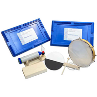 Комплект лабораторного оборудования «Природа звука» - «globural.ru» - Ессентуки