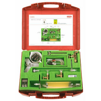 Комплект лабораторного оборудования "Давление жидкостей. Схема водопровода" с руководством для учителя - «globural.ru» - Ессентуки