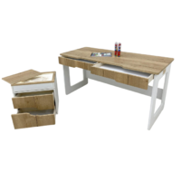 Профессиональный стол психолога-дефектолога «Mini» - «globural.ru» - Ессентуки