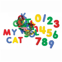 Набор прозрачные буквы и цифры - «globural.ru» - Ессентуки