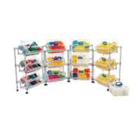 Комплект креативная лаборатория "Проектная деятельность" для детского сада - «globural.ru» - Ессентуки