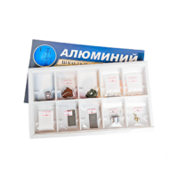 Коллекция "Алюминий" (вариант 2) - «globural.ru» - Ессентуки
