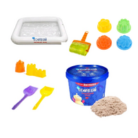 Игровой набор "Песок и формы" №3 - «globural.ru» - Ессентуки